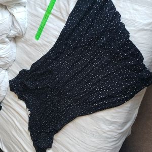 American Eagle Black Dress